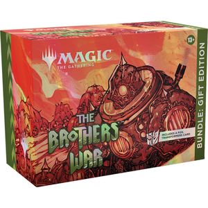 Magic the Gathering - Gift Edition Bundle The Brothers' War