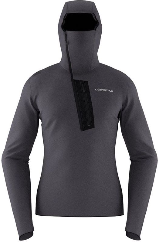 La Sportiva - Big Wall - Fleece Met Kap