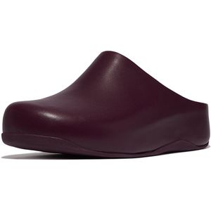FitFlop FitFlop Shuv X Roksanda Leather Clogs - Maat 37