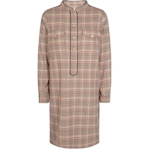 Mos Mosh • geruite Annie Fara jurk • maat 36