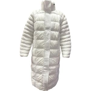 Nike - White - Jack - Polyester/Nylon - Volledige Ritssluiting