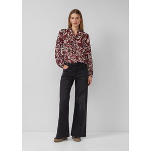 Suri - Jeans - Met Wijde Pijpen - Katoenmix - Casual