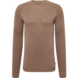 Q/S designed by - Pull - Maat M - Mannen - Bruin - katoen