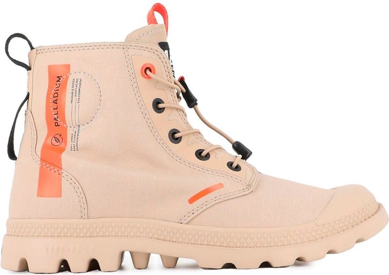 Palladium - Pampa Lite Journey - Veterboots - Beige - EU 43