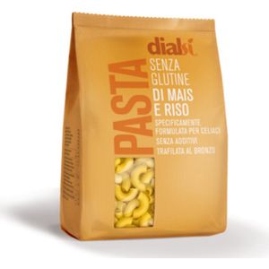 Glutenvrije macaroni - 10 zakken x 400 gram - Glutenvrij - Voordeelverpakking