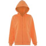 myMo - ATHLSR - Sweatvest - Koraal