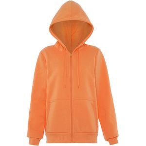 myMo - ATHLSR - Sweatvest - Koraal