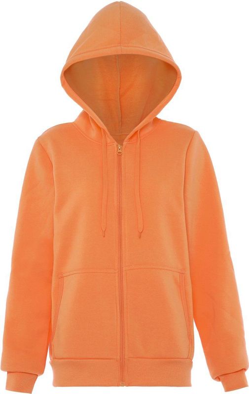 myMo - ATHLSR - Sweatvest - Koraal