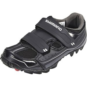 Shimano SH-M065L Mountainbike  Fietsschoenen - Maat 47 - Mannen - zwart/wit