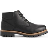 Travelin' - Tohuse - Veterboots - Zwart - Leer