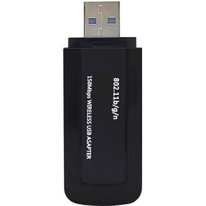 RTL8811AU WiFi Adapter - 600Mbps - Dual Band - Mini USB