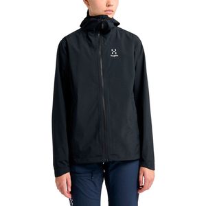 Haglofs - Korp Proof - Jas - Zwart - 2-laags PROOF™ shell-stof