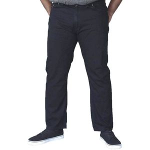 Kingsize Comfort Fit Stretch Jeans voor Heren