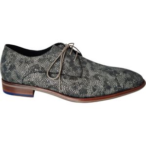 FLORIS VAN BOMMEL 30314-31-01 Lage Veterschoen Maat: 9
