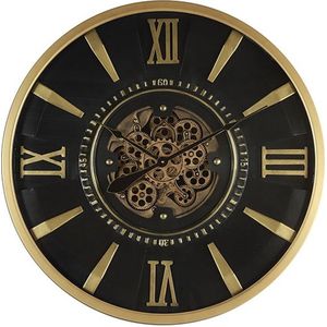 Countryfield Klok Devon mtl L8B80H80CM goud