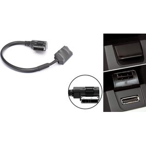 Passend Voor Mercedes Bluetooth Muziek Streaming MDI MMI Interface Ipod Music Adapter Dongle Aux