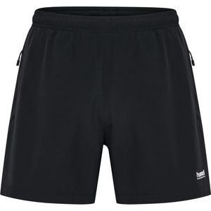 Hummel - Pulse - Korte Broek - Geweven Materiaal - Trekkkoord in Taille