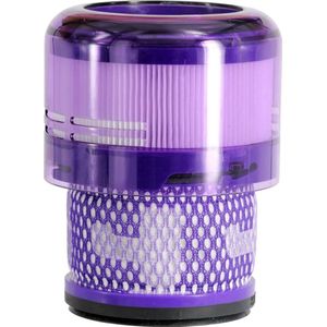 Plus.Parts Hoogwaardig Wasbaar Uitlaat HEPA Filter geschikt voor Dyson Omni-Glide