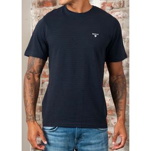 Barbour Danbrooke tailored t-shirt - navy