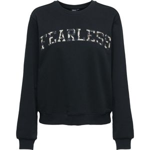 ONLY - ONLFREDERIKKA PRINT BOX UB SWT - Dames - Sweaters