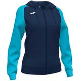 Joma - Academy Iv - Hoodie - Groen - Katoen