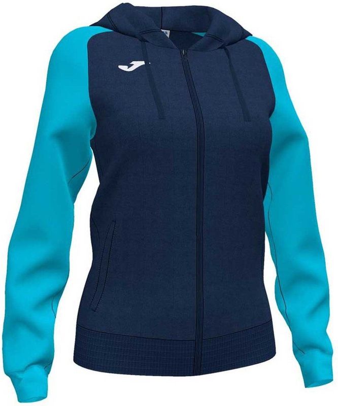 Joma - Academy Iv - Hoodie - Groen - Katoen