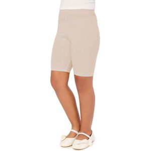 Merry Style - MS-MS10-132-LE - Leggings - Beige - Sport - Vrijetijdsbroek - Kort