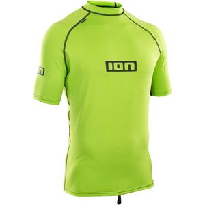Ion Promo Rashguard Korte Mouw Rash Guard Groen XL Man