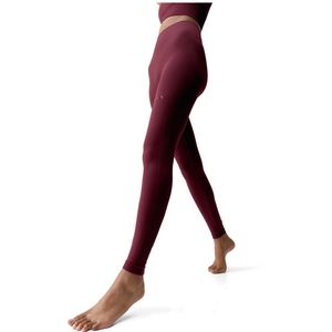 Born Living Yoga Yami Leggings Met Hoge Taille Rood L Vrouw