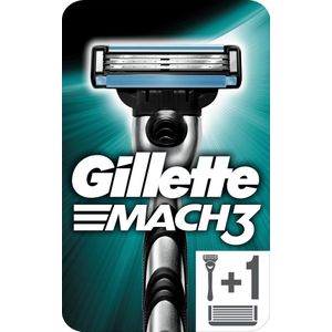 Gillette Mach 3 Power - 1 stuk - Scheermesjes