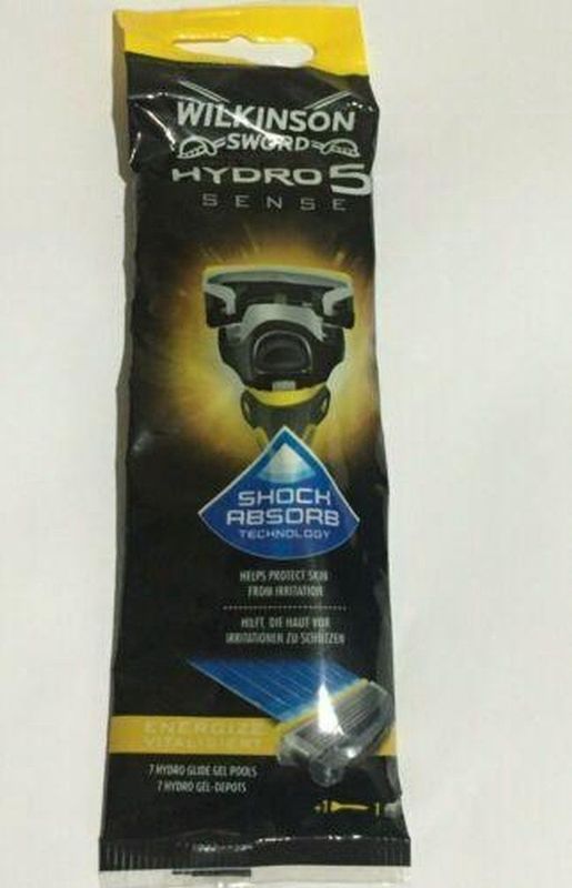 Wilkinson - Hydro 5 Sense - Scheermesjes - 1 Stuk