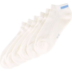 Tom Tailor Sneakersokken in een 6-pack in een pak van zes