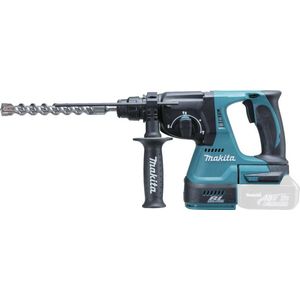 Makita BHR242Z - Accu SDS-plus Combihamer - Koolborstelloos - 18V - 2,0J