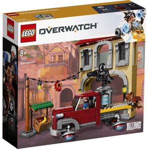LEGO Overwatch Dorado Showdown - 75972
