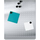 Blomus Muro Magneetbord 40 x 50 cm - rvs