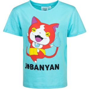 Nintendo Yo-Kai Watch - t-shirt Yo-Kai Watch - jongens - maat 98