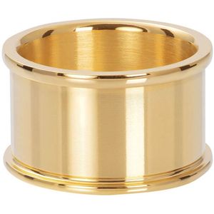 iXXXi Basisring R1801-01 Goud 12mm (16-21MM)