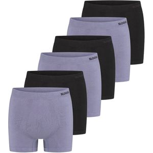 sloggi Heren retro short / pant 6 pack men GO Smooth