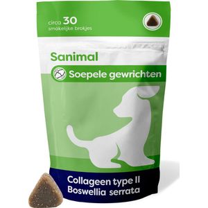 Sanimal Soepele Gewrichten - Honden - Artrose