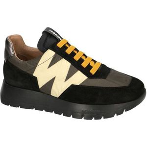 Wonders -Dames -  grijs  donker - sneakers  - maat 38