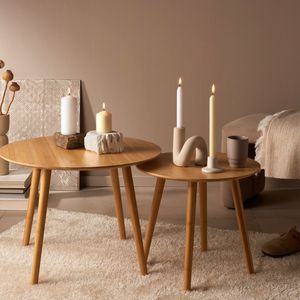 Bolsius - Dinerkaarsen - 170/20 - 8 stuks per verpakking - Soft Pearl