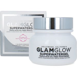 GlamGlow Superwatergel Triple-Acid Oil Free Moisturizer - 50 ml