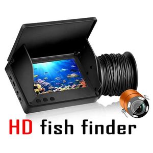 Draagbare Visdieptesensor 1080P 4.3 Inch LCD Onderwatercamera met 220° Kijkhoek, Nachtzicht en Vissensor