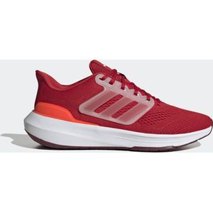 Adidas Ultrabounce - Hardloopschoenen - Zwart - Textiel - Vetersluiting