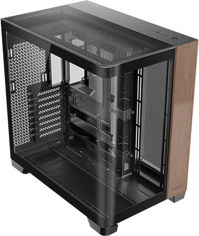 Antec C8 Curve Wood - PC Behuizing