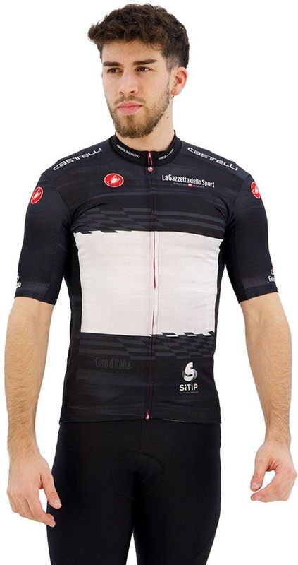 CASTELLI #Giro106 Comp Jrs shirt met lange mouwen voor heren (1 stuk)