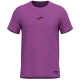 Joma - R-nature - T-shirt - Paars - Korte Mouwen