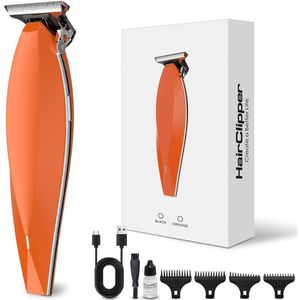 Professionele haartrimmer, elektrische haartrimmer voor mannen, multifunctionele draagbare haartrimmer, huishoudelijk/kapsalon, algemene persoonlijke verzorging, haarhersteller