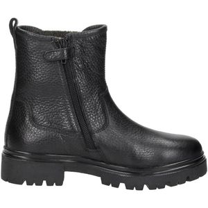 KEQ Enkellaarsjes Enkellaarsjes - zwart - Maat 33