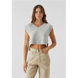 Urban Classics - Trui - Lichtgrijs - Gebreide Truien